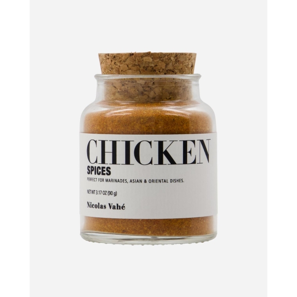 Spice Mix, Chicken