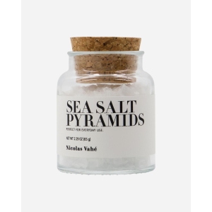 Sea Salt, Pyramids