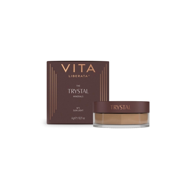 Trystal Mineral, No.1 Sun Light