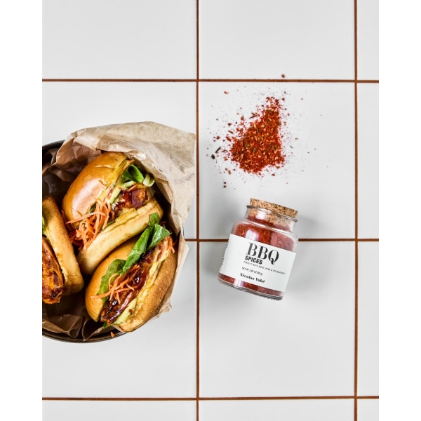 Spice Mix, BBQ - Bilde 2