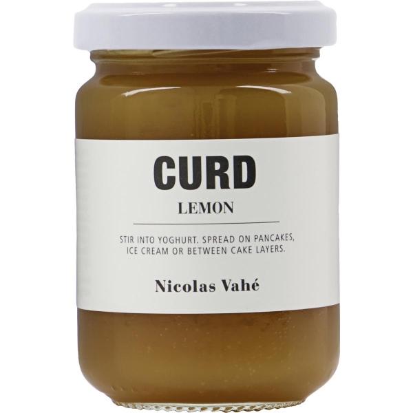 Curd, Sitron