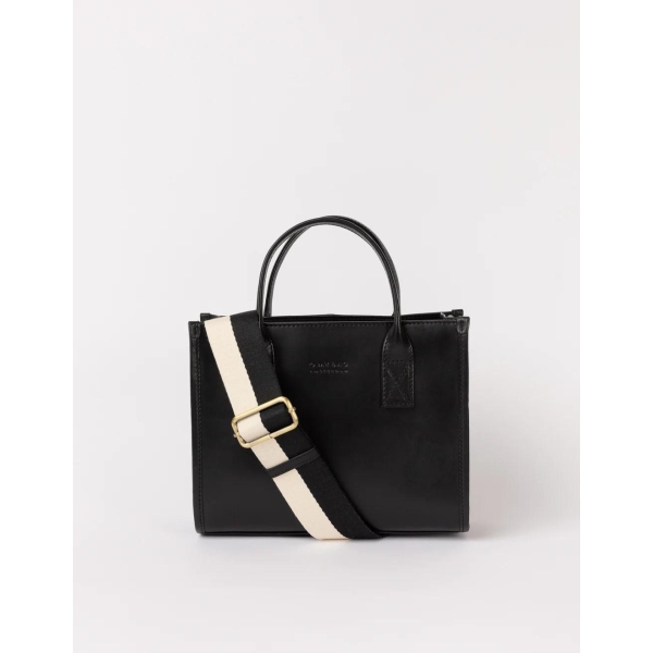 Jackie Midi, Black - Bilde 7