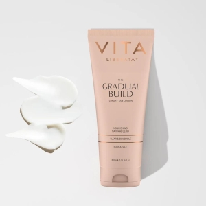 The Gradual Build, Luxury Tan Lotion