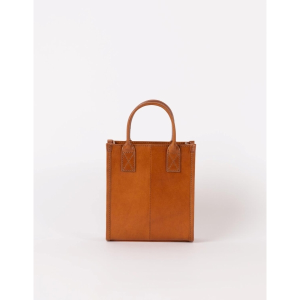 Jackie Mini, Cognac - Bilde 5