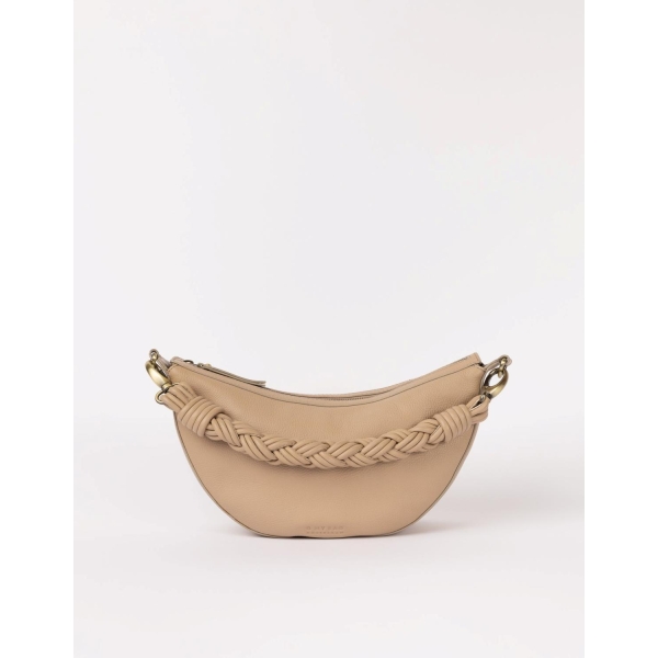 Leo, Sand Soft Grain w/Twisted Handle