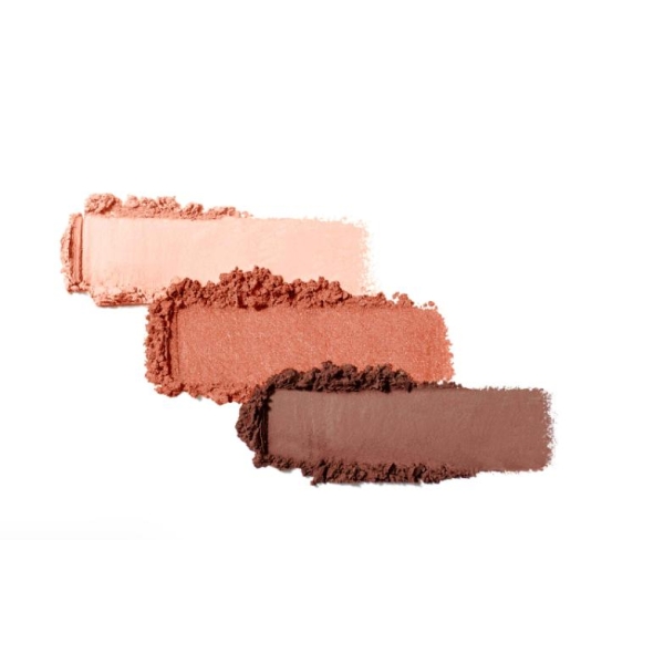 Eye Shadow Triple, Wildflower - Bilde 3