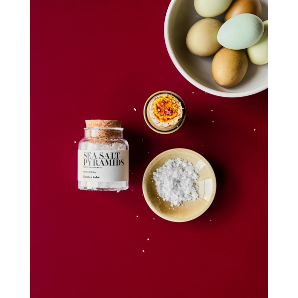 Sea Salt, Pyramids - Bilde 2