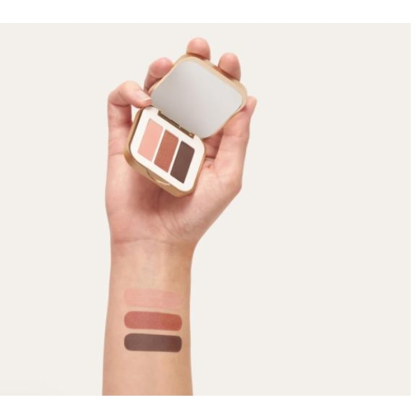 Eye Shadow Triple, Wildflower - Bilde 2