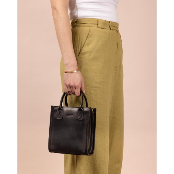 Jackie Mini, Black - Bilde 10