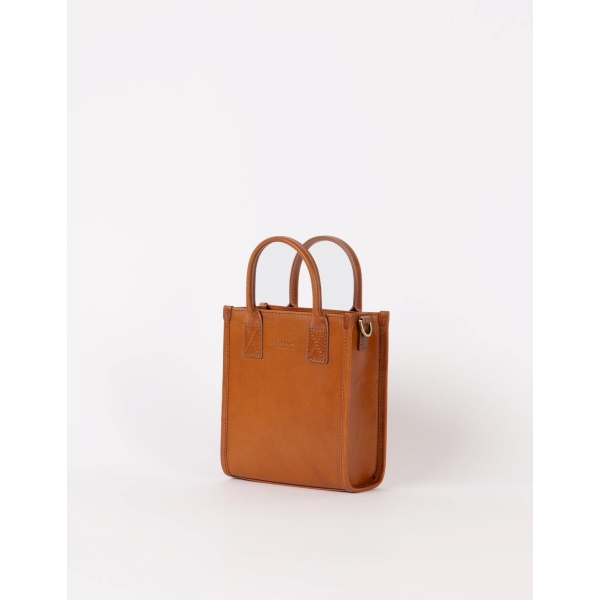 Jackie Mini, Cognac - Bilde 4
