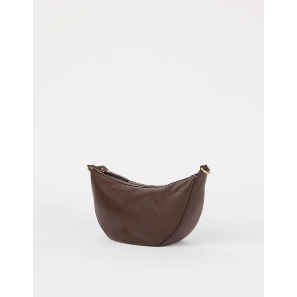 Leo, Chocolate Soft Grain w/Twisted Handle - Bilde 3