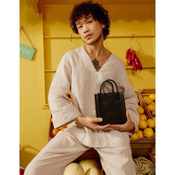 Jackie Mini, Black - Bilde 12