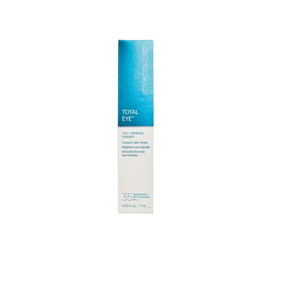 Total Eye SPF 35, Fair - Bilde 2