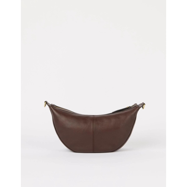 Leo, Chocolate Soft Grain w/Twisted Handle - Bilde 5
