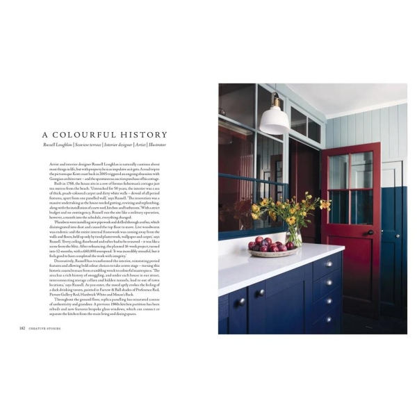 Create - At Home With Old & New - Bilde 5