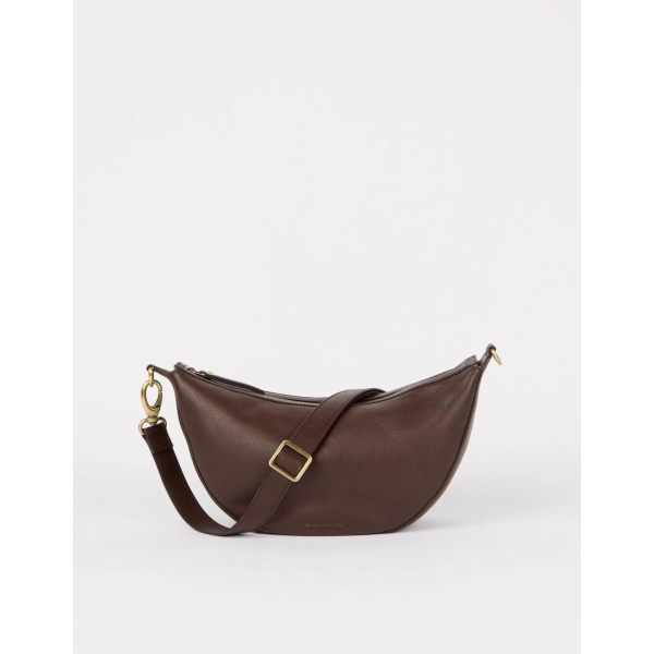 Leo, Chocolate Soft Grain w/Twisted Handle - Bilde 2