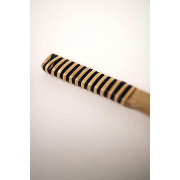 Smørkniv, Zebra, Natur - Bilde 2