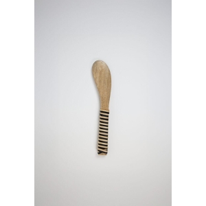 Smørkniv, Zebra, Natur