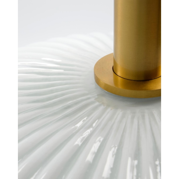 Lampe, Fort, Off-White - Bilde 3