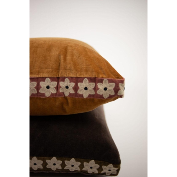 Putetrekk, Daisy, Kaffe - Bilde 3