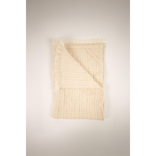 Håndkle, Elise, Off-White - Bilde 2