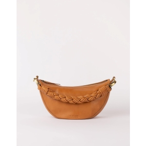 Leo, Wild Oak Soft Grain w/Twisted Handle