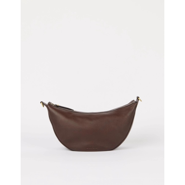 Leo, Chocolate Soft Grain w/Twisted Handle - Bilde 8