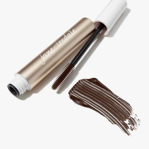 Lash Fixation Tubing Mascara, Brown - Bilde 3