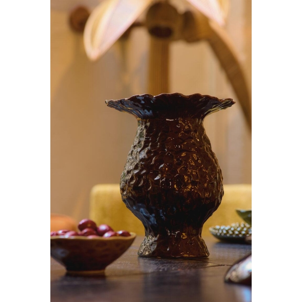 Vase, Papaver, 26 cm - Bilde 3