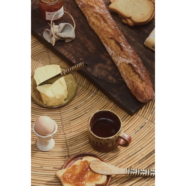 Kopp m/fat, Brandie, Rust - Bilde 4