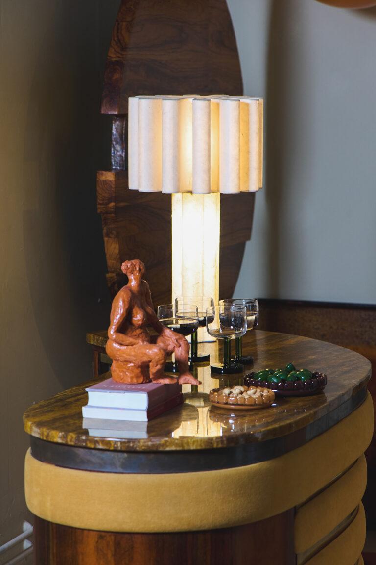 Bordlampe, Heidi - Bilde 5