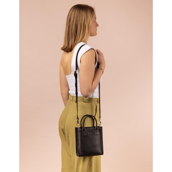 Jackie Mini, Black - Bilde 13