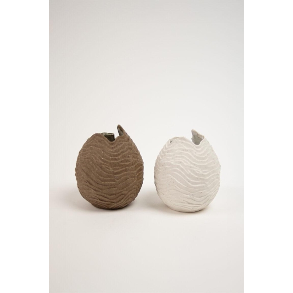 Vase, Justus, Brun - Bilde 2