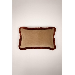Putetrekk, Doris, Beige/Rust