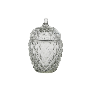 Glasskrukke, Romance, L
