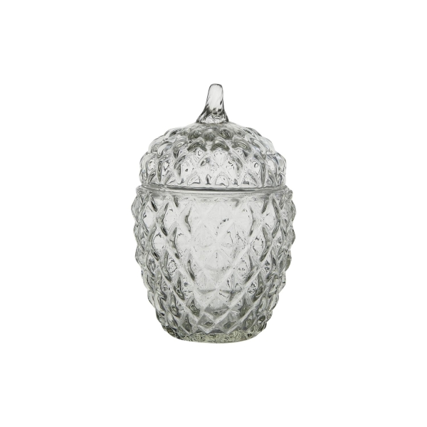 Glasskrukke, Romance, L
