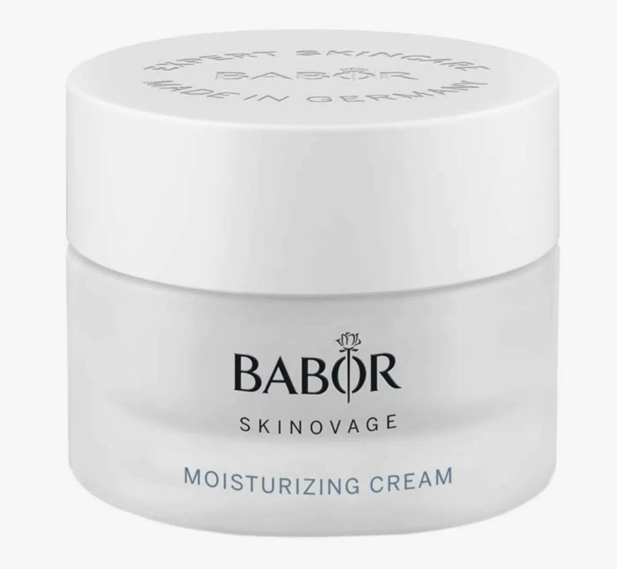 Moisturizing Cream