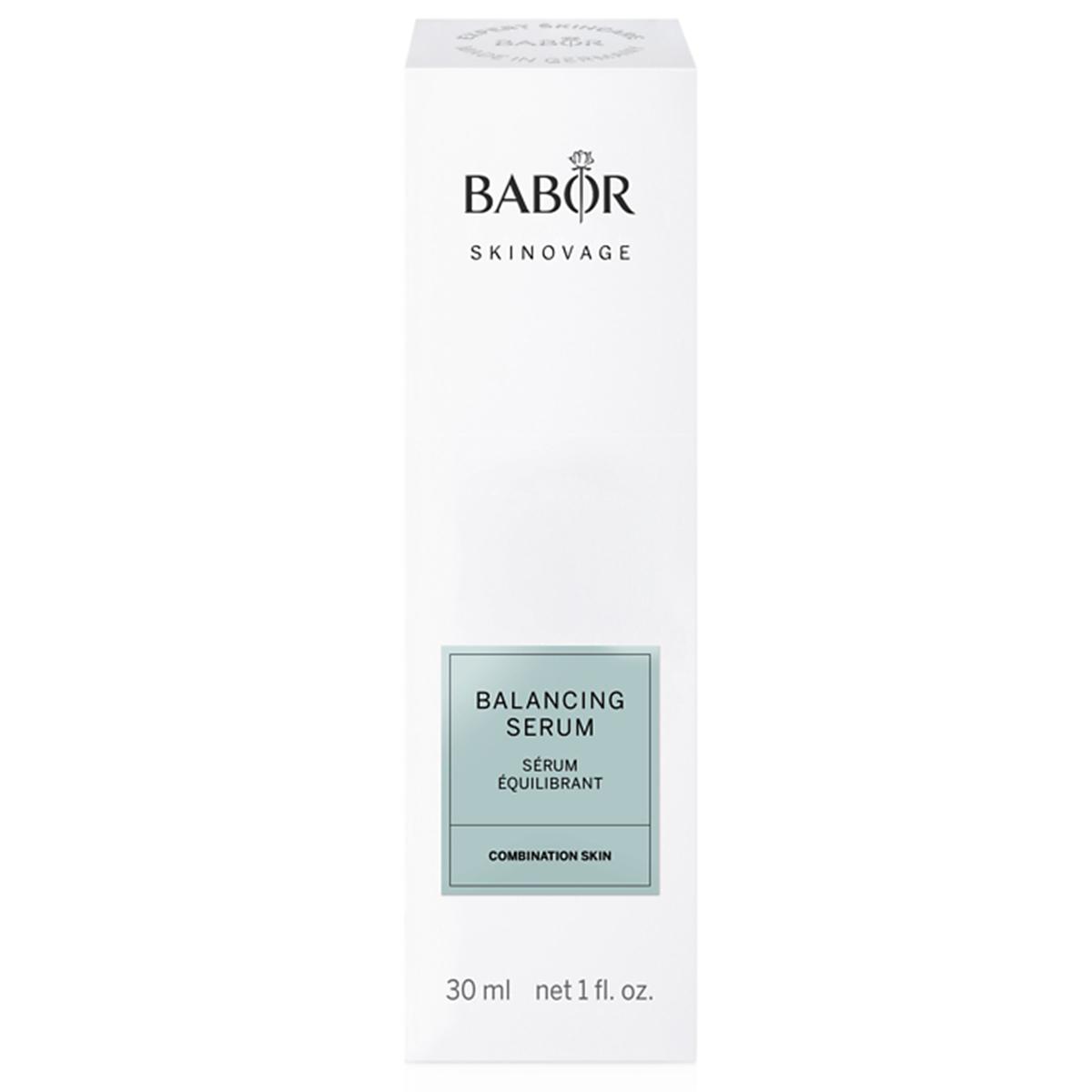 Balancing Serum