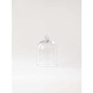 Glasskuppel, 18.5cm