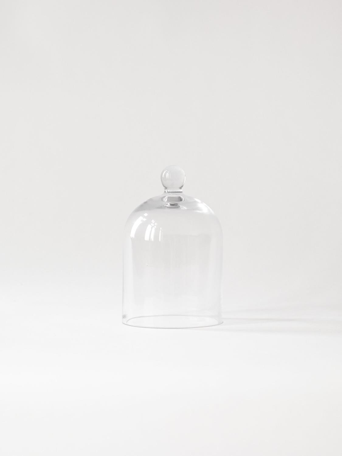 Glasskuppel, 18.5cm