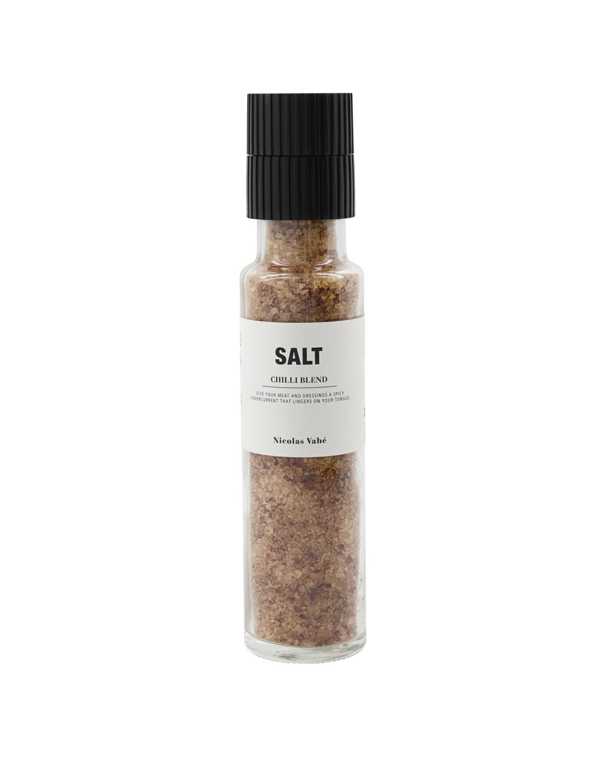 Salt, Chilli Blend