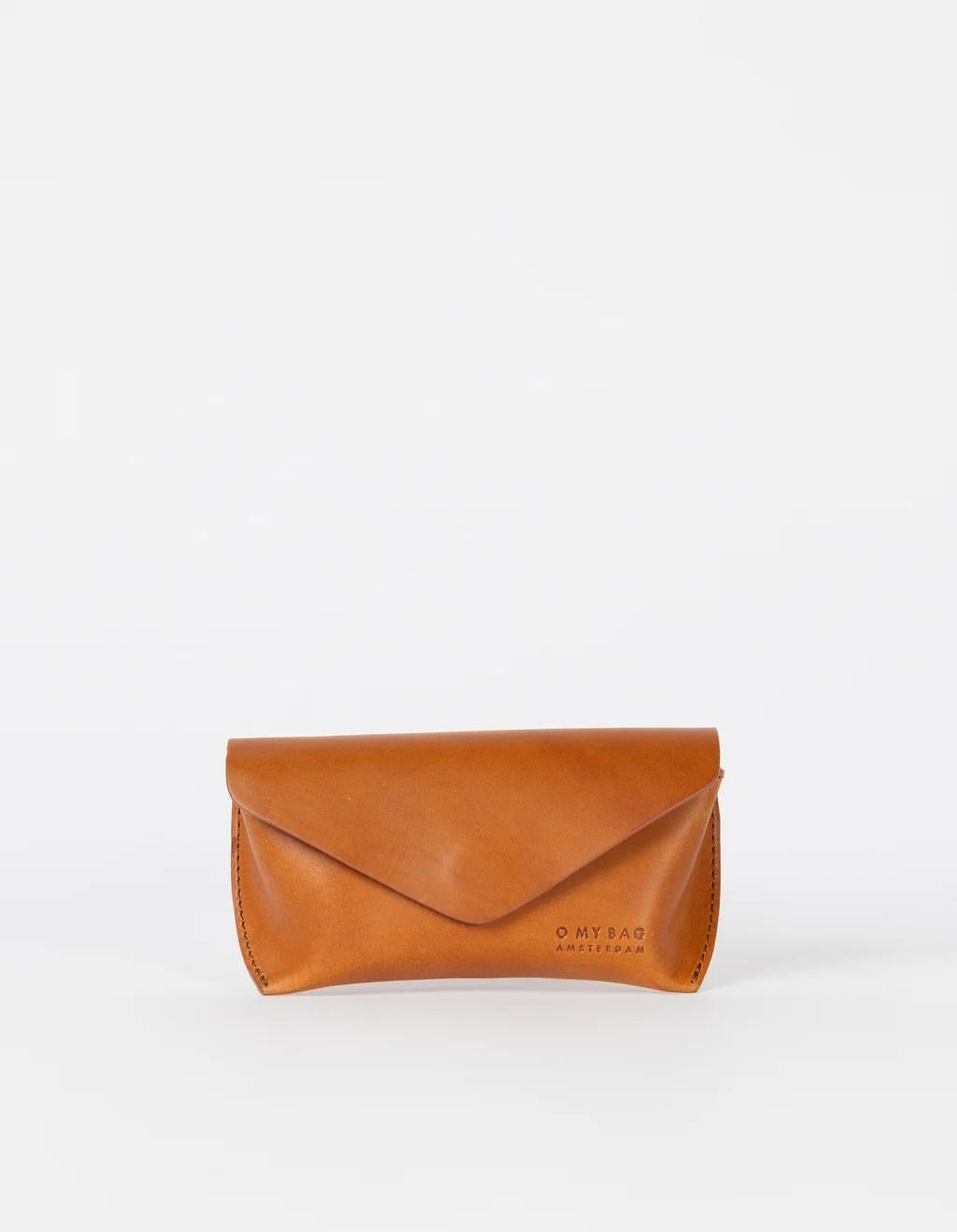 Spectacle Case, Cognac
