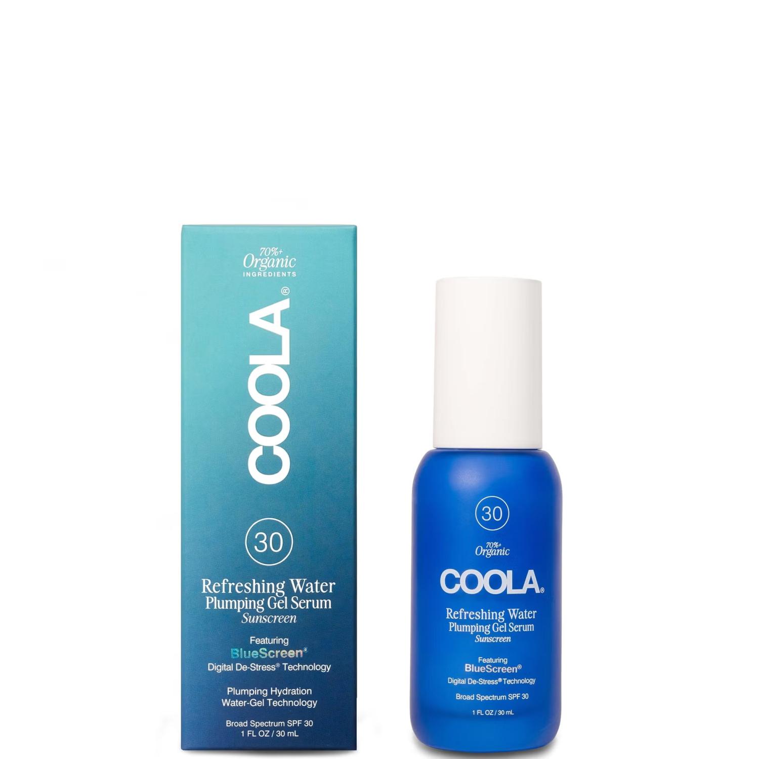 Refreshing Water Plumping Gel Serum