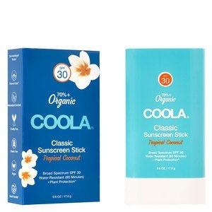 Sunscreen Stick Tropical Coconut