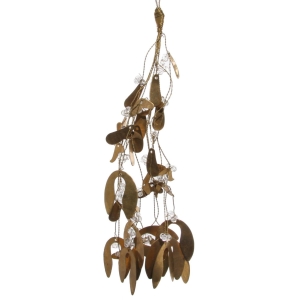 Mistletoe, Messing, 32 cm
