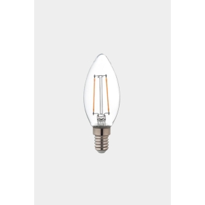 LED - pære, Lysekrone E14