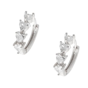 Ear 572, Silver Clear