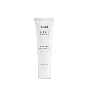 Peeling Clay Mask