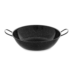 Emaljert gryte, 20 cm
