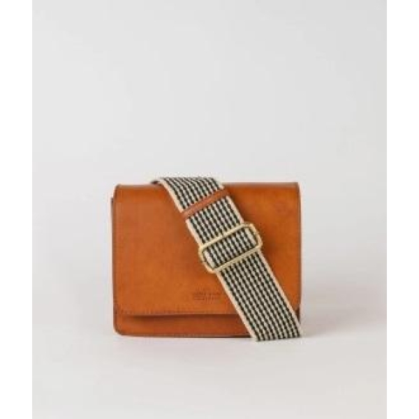 Audrey Mini Cognac
